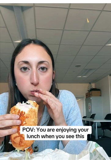 Everything is fine and we are all fine! #pov #teacher #schoollunch #school