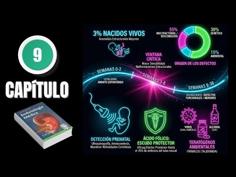 Birth Defects and Prenatal Diagnosis | Chapter 9 | Langman's Embryology | Summary