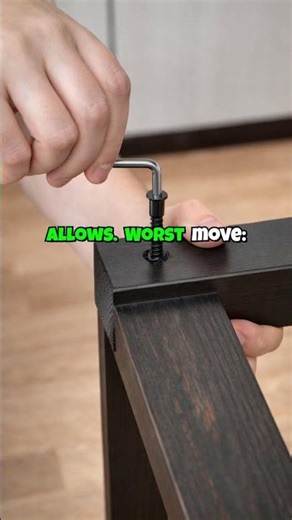 how to remove a stripped hex socket screw without ruining the part #diy #tools #fix