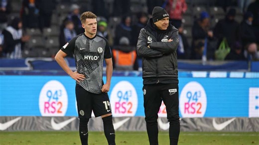 Augsburg-Profi Robin Fellhauer im Interview über Werder-Trainer Steffen: „Mit Elversberg auch nicht direkt durchmarschiert“