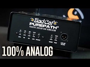 Don’t Buy a Modeler Until You See This: Bad Cat Purepath Demo