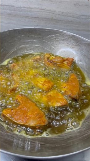 Fish fry ￼#funny #viral #ytshorts