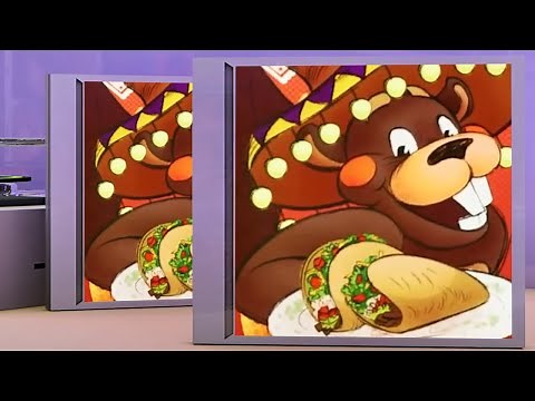 Five Nights at Freddy's: Security Breach OST - EL CHIP'S MEXICAN RESTAURANT THEME SONG - ONE HOUR