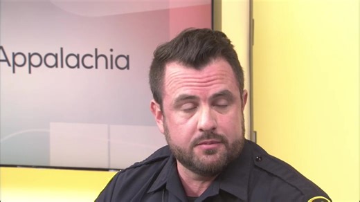 Charleston, WV Police Department Sgt. Travis Bailes joins Anthony Conn - WCHS on ARC Appalachia to talk about how you can join the department if you're interested in a career in law enforcement. Testing is this Saturday! Check out the full interview below to learn more about the exciting opportunities at CPD. | WCHS Eyewitness News