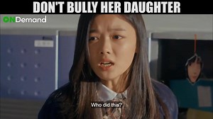 If you mess with this mom's daughter, she will beat you up. Even if you're a guy. 💪 | ZAPZEE