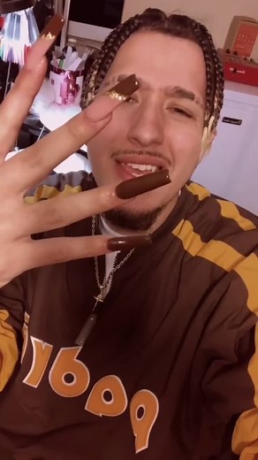 Men with Long Nails: Nail Design Ideas for Guys