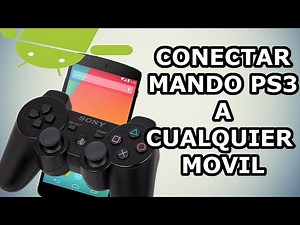 Como Conectar Un Control De Ps3 A Android - Urban Culture, el deporte más urbano