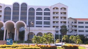 4.1K views · 323 reactions | American hotel chain Marriott has closed down operations in Cuba due to a decision made by administration of Donald Trump, a move Cuban analyst and economist Ricardo Torres says is political and not business oriented. | China Xinhua News | Facebook