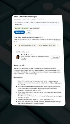 How To Write A Resume (that gets you hired!)
