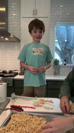 Candy Roll with Pampered Chef