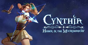 潛行動作冒險遊戲《辛西婭：隱匿月光之影》上市 化身女弓箭手阻止黑暗力量入侵