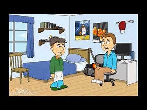 Mike Downgrades To Windows XP And Gets Grounded