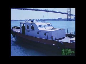 The Straits de Troit (c. 1971)