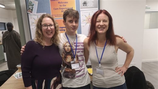 Long-awaited support hub for care leavers opens