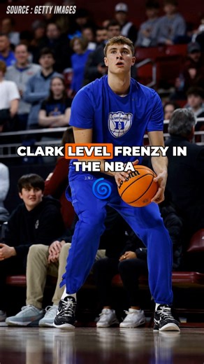 2.7K views · 16 reactions | Could Cooper Flagg be the NBA's Caitlin Clark? NBA analyst Peter Rosenberg thinks so! He believes Flagg could spark the same frenzy as Clark! What do you think?樂 #CooperFlagg #CaitlinClark #NBA #Basketball #SportsAnalysis #FutureStar #CultureMatters #Hoops #NBACommunity | Sportskeeda Basketball | Facebook