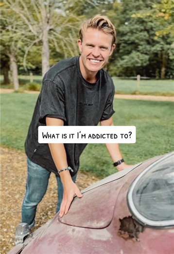 Addicted to Rusty Old Cars with a Soul