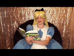 Virtual Storytime With Alice