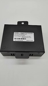 SDAPO PE30G IEEE802.3af/at PoE/IN 36-57V (30W) PoE/OUT 44-57V(28W) 30W Gigabit POE Extender