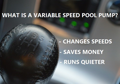What Is A Variable Speed Pool Pump?