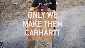 399K views · 2.1K shares | You know that new Carhartt gear you got for Christmas? Time to break 'em in, folks. A few words from our lawyers: All of these techniques, tests and trials were performed by stuntmen, zookeepers and rugged backcountry dudes. DO NOT ATTEMPT ANY OF WHAT YOU SEE HERE AT HOME. | Carhartt | Facebook