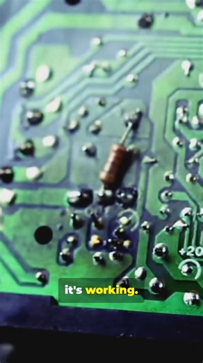 Why Your Charger Gets Warm Doing Nothing 🤔#Electronics #Tech #Engineering