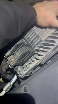 Chevy Equinox battery removal easy way