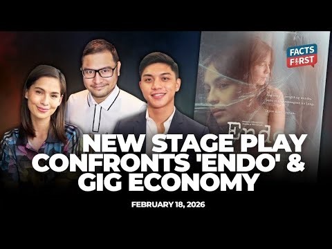 New stage play confronts persistent problem of 'Endo'