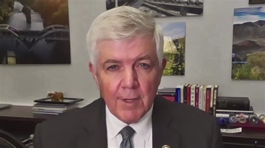 Rep. Bentz shifts to virtual town halls, blames anti-Trump group for disruptions