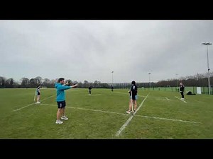 Rounders Fielding Challenge