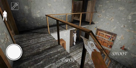 Granny v1.4 Constructed Train Escape - Full Gameplay #grannyconstructed #androidgames #cskevilgamer | CSK EVIL GAMER