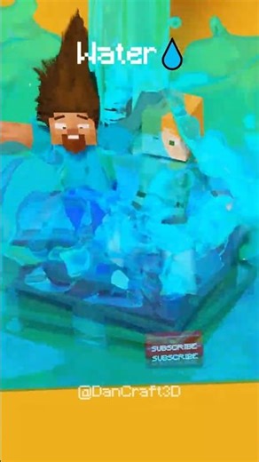 The Most Insane Satisfying 🗿 | Minecraft Cloth & Fluid Simulation