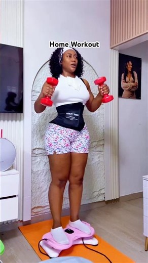 Waist Twist Machine Exercise