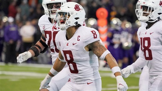 'Just a kid who believed in himself from the start': Armani Marsh's climb to the top