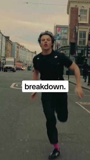 New Song “Breakdown.” Out June 21st - Embrace Life & Happiness