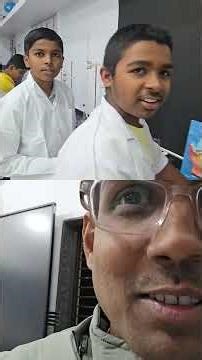 Creative ways to calculate the radius formed by a thread....Homi Bhabha Practical