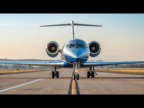 Gulfstream G650 2026 – The Pinnacle of Speed, Range, and Private Jet Luxury