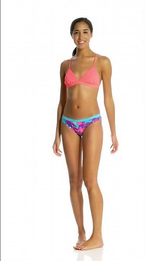 Nike Women's Tropic Bikini Bottom | SwimOutlet.com