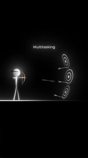 "The Multitasking Myth 🏹