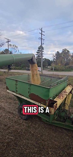 2.4K views · 14 reactions | part 3 The biggest graincart John Deere ever built #farmtok #johndeere | Michiganmarinefarmer | Facebook