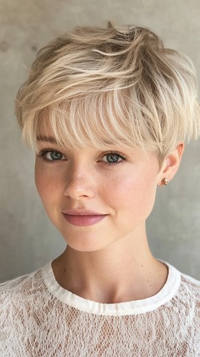112K views · 1.1K reactions |  60 Best Short Pixie Cuts and Hairstyles in 2025  Fresh, bold, and totally trending — the ultimate pixie inspiration for 2025! ✨✂️ #shortpixiecut #2025hairtrends #pixiestyle #hairinspo #moderncuts | Ali's Hair Insights | Facebook