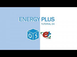EnergyPlus Tutorial: Surface Matching And Thermal Zoning In Openstudio Extension