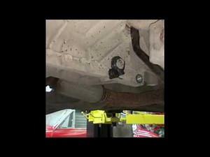 Bipper/Nemo/Fiorino 1.3 Hdi Engine Removal