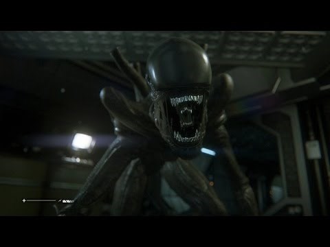 Alien: Isolation - Don't Shoot Trailer