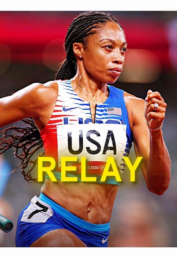 Team USA Dominates in Olympic Track and Field Relay