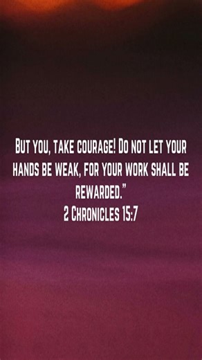 Daily encouraging Bible verse 31