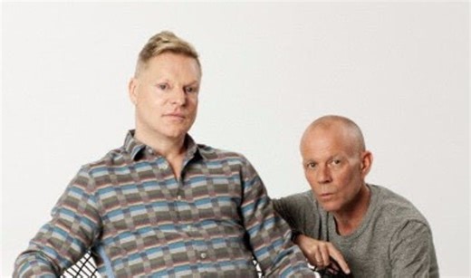 Erasure embarks on ambitious new album. A 2025 release?