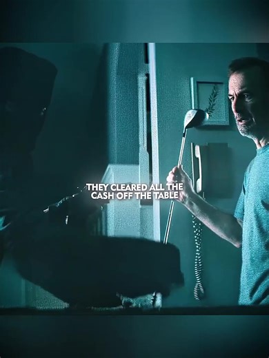 Home Invasion: A Father's Courage Tested
