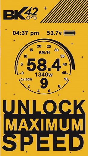 How To Unlock E-Bikes Max Speed #Shorts #ebike
