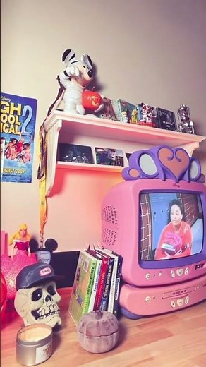 Disney Channel Commercials from 2008