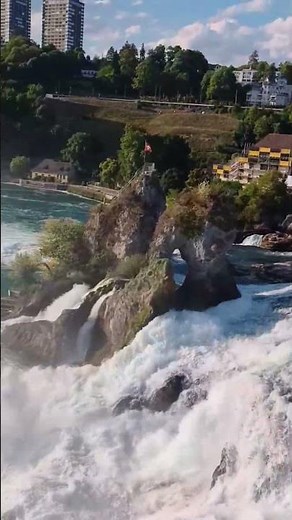 "A Day in Zurich: Exploring the Heart of Switzerland 🇨🇭🗻🌊😍